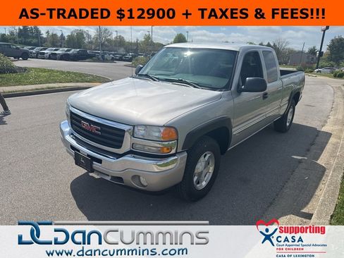 Used 2006 GMC Sierra 1500 SLE w/ Light Duty Power Package image 1