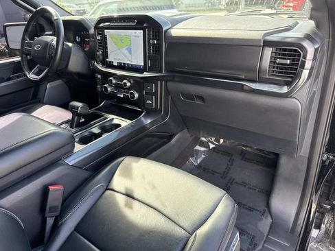 Used 2022 Ford F150 Lariat w/ Equipment Group 502A High image 7