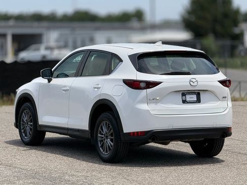 Used 2018 MAZDA CX-5 Sport FWD image 10