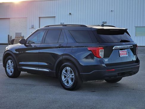 Used 2022 Ford Explorer XLT w/ Class IV Trailer Tow Package image 4