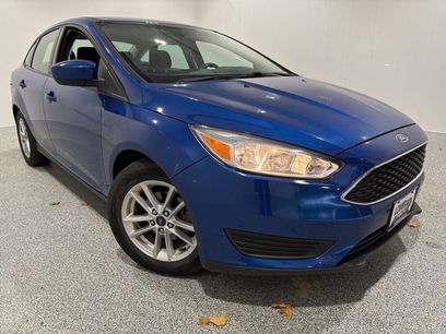 Used 2018 Ford Focus SE