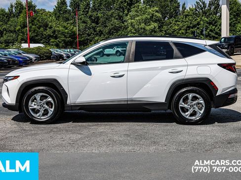Used 2024 Hyundai Tucson SEL FWD image 8