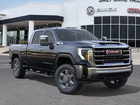 New 2026 GMC Sierra 2500 SLT w/ SLT Premium Package image 7