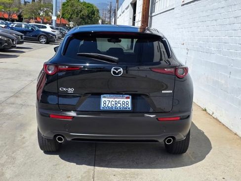 Used 2021 MAZDA CX-30 AWD 2.5 S w/ Select Package image 5