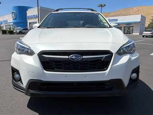 Used 2020 Subaru Crosstrek 2.0i Premium w/ Popular Package #2 AWD/4WD image 8