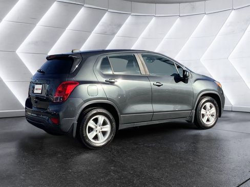 Used 2020 Chevrolet Trax LS w/ LPO, Protection Package image 4