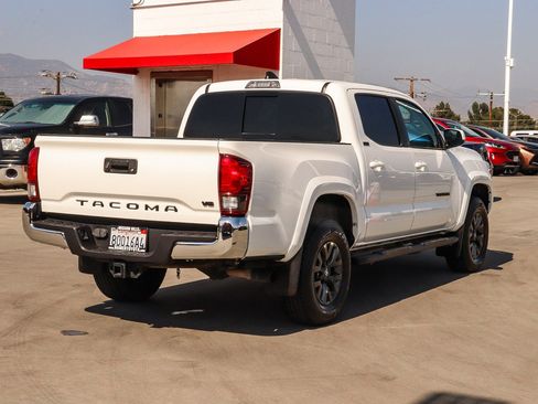 Used 2023 Toyota Tacoma SR5 RWD image 7