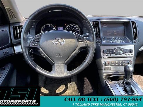 Used 2013 INFINITI G37 x Sedan w/ Premium Pkg AWD/4WD image 5