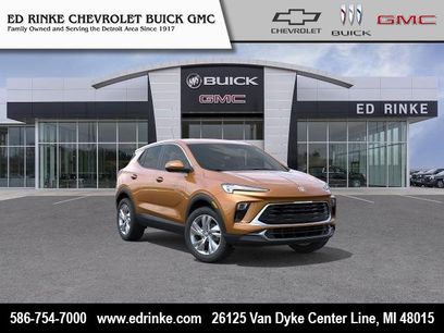 New 2026 Buick Encore GX Preferred w/ Comfort Package