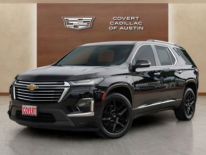 Used 2022 Chevrolet Traverse Premier