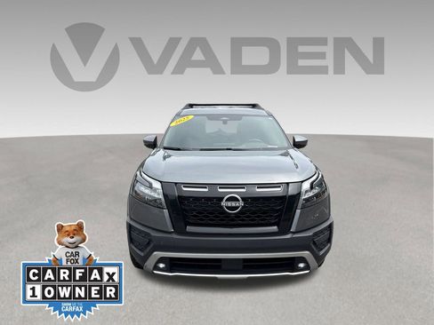 Used 2025 Nissan Pathfinder Rock Creek AWD/4WD image 2