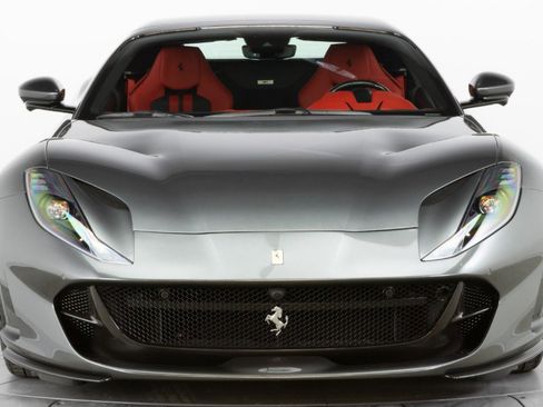 Certified 2023 Ferrari 812 GTS image 18