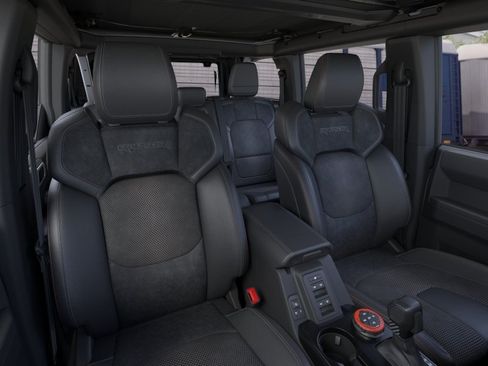 New 2026 Ford Bronco Raptor AWD/4WD image 13
