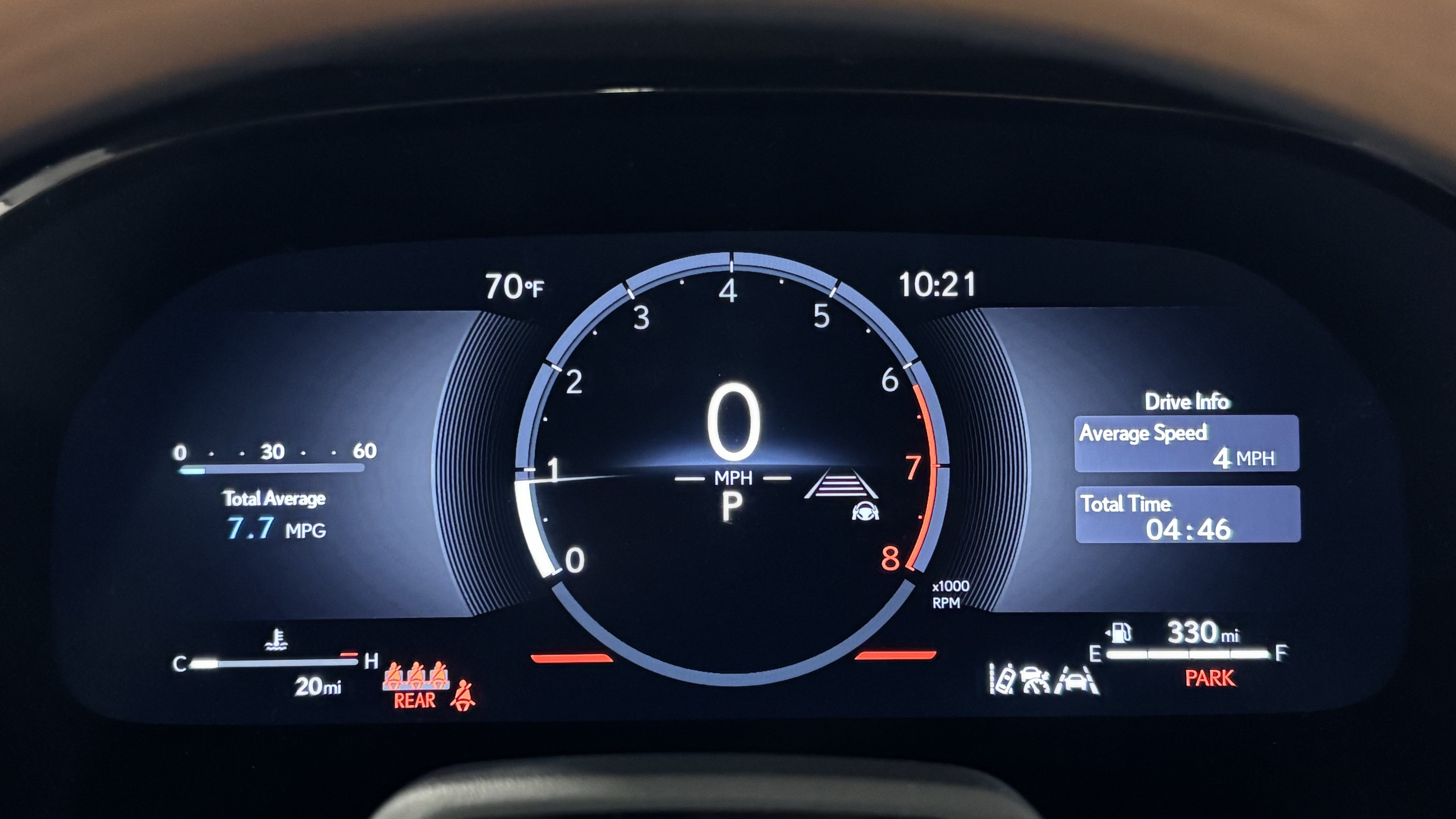 New 2026 Lexus RX 350 Premium FWD image 19