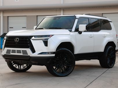 Used 2024 Lexus GX 550