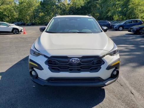 New 2025 Subaru Crosstrek 2.5i Sport image 6