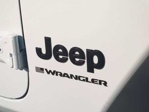 New 2026 Jeep Wrangler Willys image 13