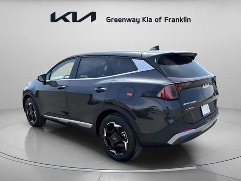 New 2026 Kia Sportage EX FWD image 5
