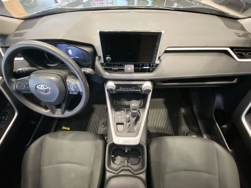 Used 2024 Toyota RAV4 LE AWD/4WD image 23