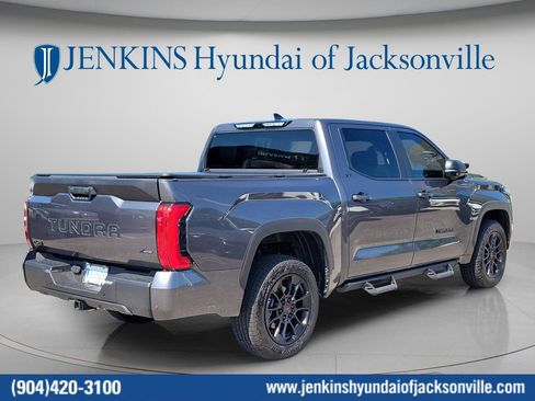 Used 2025 Toyota Tundra SR5 w/ SR5 Premium Package AWD/4WD image 4