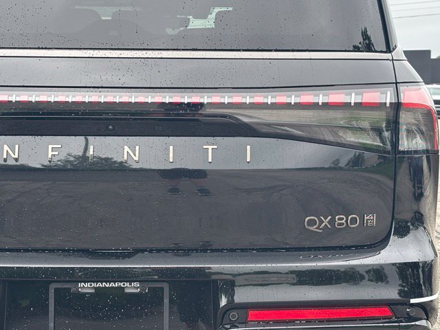 New 2027 INFINITI QX80 Autograph AWD/4WD image 5