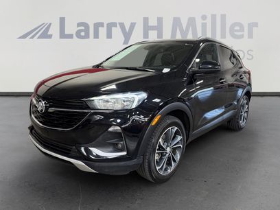 Used 2023 Buick Encore GX Select