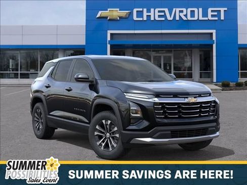 New 2027 Chevrolet Equinox LT FWD image 7