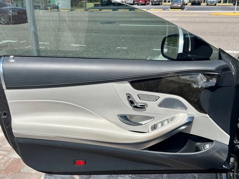 Used 2016 Mercedes-Benz S 550 4MATIC Coupe image 32