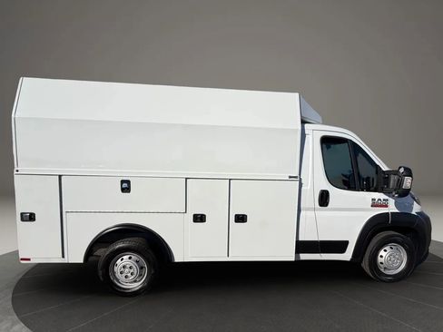 Used 2022 RAM ProMaster 3500 w/ Convenience Group image 7