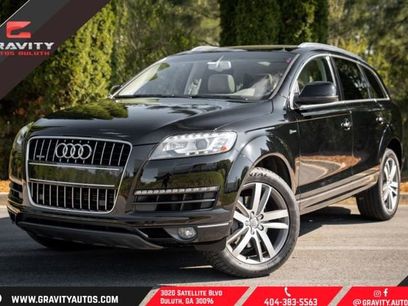 Used 2015 Audi Q7 3.0T Premium Plus w/ Premium Plus Package