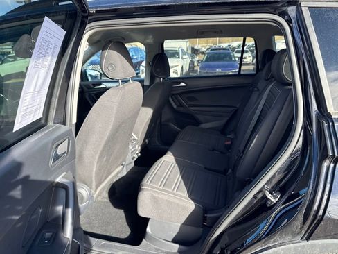 Used 2024 Volkswagen Tiguan S image 7