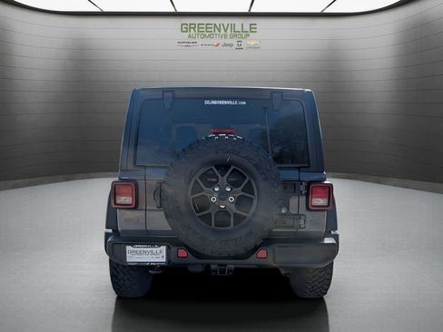 New 2026 Jeep Wrangler Sport AWD/4WD image 6