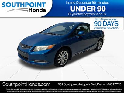Used 2012 Honda Civic EX-L