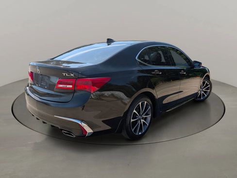 Used 2018 Acura TLX V6 w/ Technology Package FWD image 5