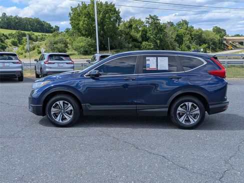 Certified 2019 Honda CR-V LX image 8