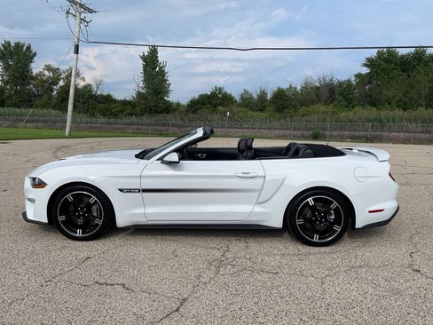 Used 2021 Ford Mustang GT Premium w/ California Special Package RWD image 67