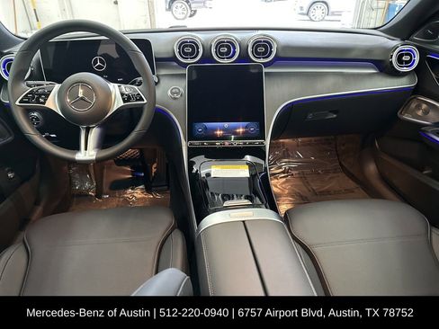 Certified 2025 Mercedes-Benz C 300 Sedan image 21