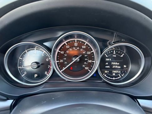 Used 2024 MAZDA CX-5 AWD 2.5 S w/ Select Package image 18