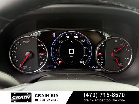 Used 2023 GMC Acadia SLT w/ Elevation Edition FWD image 14