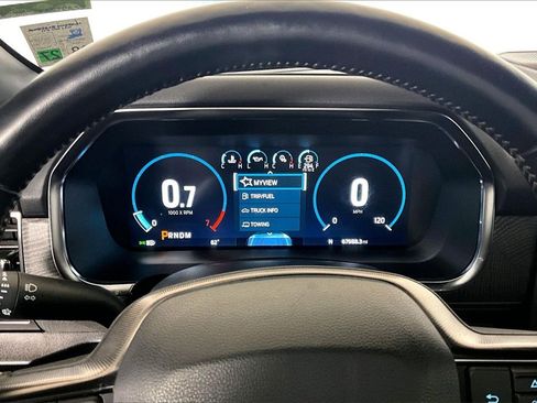 Certified 2023 Ford F150 Platinum w/ Equipment Group 701A High image 17