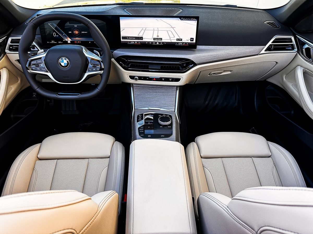 New 2026 BMW 430i Convertible w/ Parking Assistance Package RWD image 23