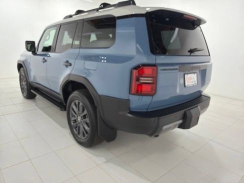 Used 2025 Toyota Land Cruiser w/ Premium Package AWD/4WD image 3