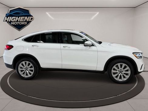Used 2020 Mercedes-Benz GLC 300 4MATIC Coupe image 7