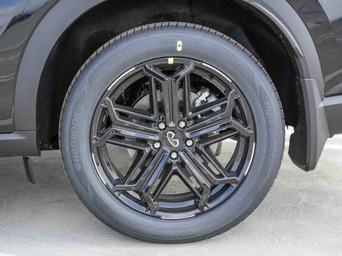 New 2026 INFINITI QX60 Sport image 10