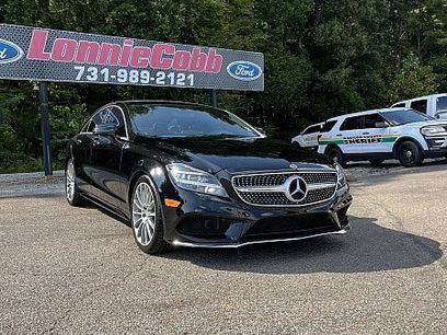 Used 2016 Mercedes-Benz CLS 400