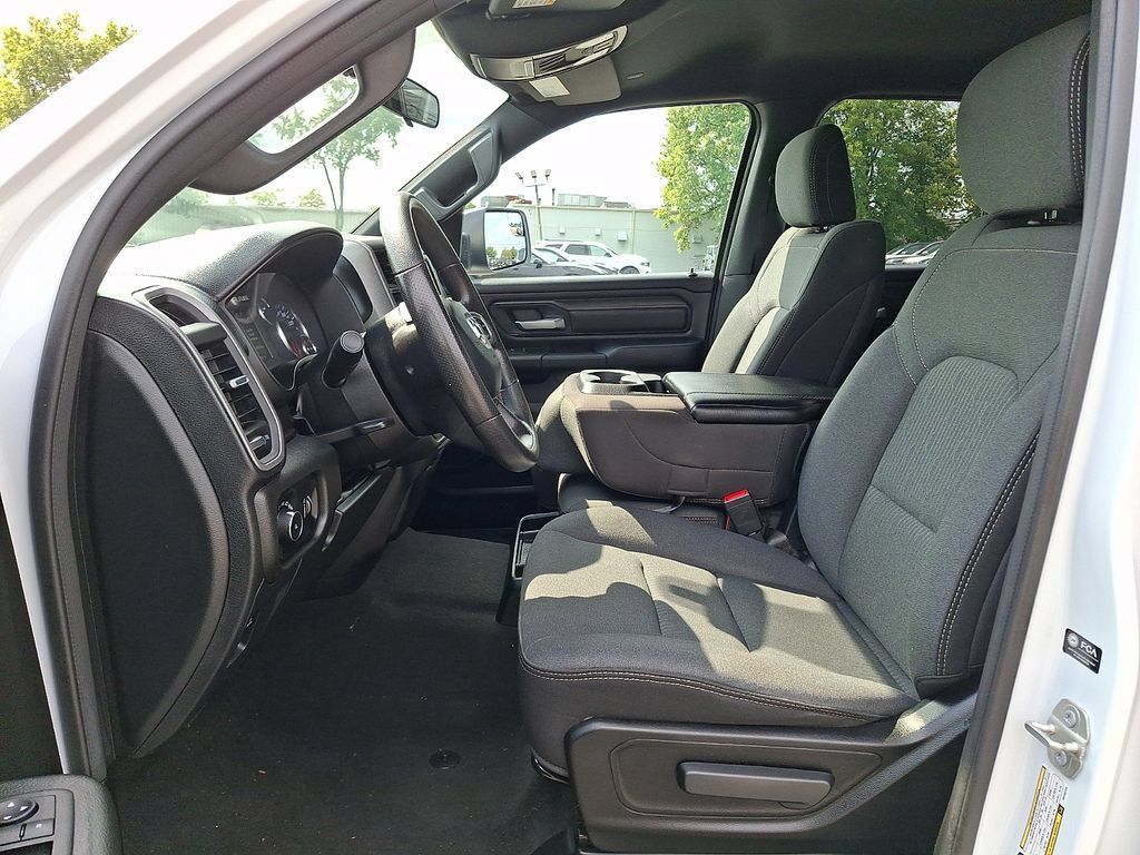 Used 2024 RAM 1500 Tradesman AWD/4WD image 15