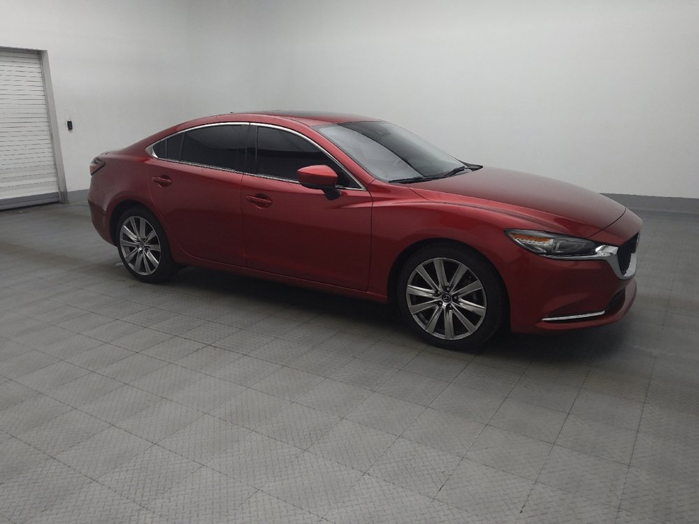Used 2021 MAZDA MAZDA6 Grand Touring Reserve FWD image 11