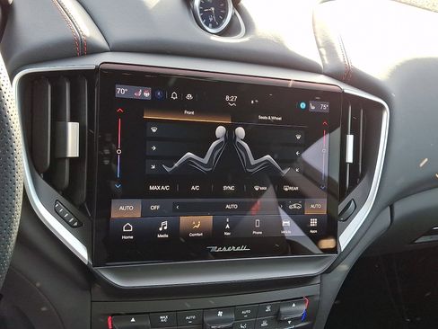 Certified 2024 Maserati Ghibli Modena Ultima Q4 image 17