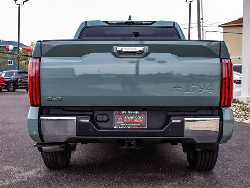 Used 2026 Toyota Tundra 1794 Edition AWD/4WD image 5