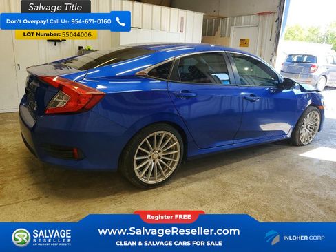 Used 2017 Honda Civic LX image 4
